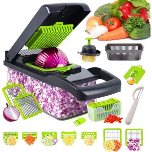 Multifunctional food Chopper