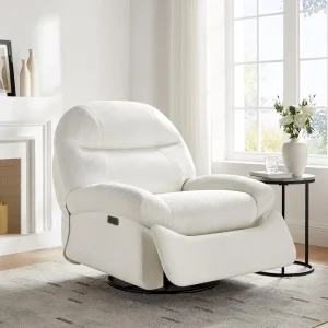 Power Recliner Chair with USB